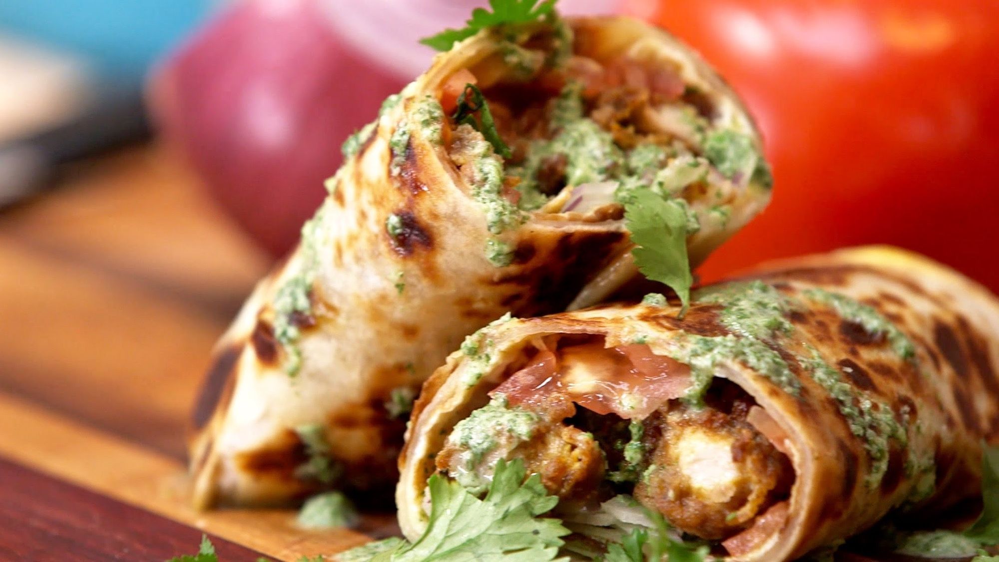 Food Fight - Kati Roll vs. Kati Junction